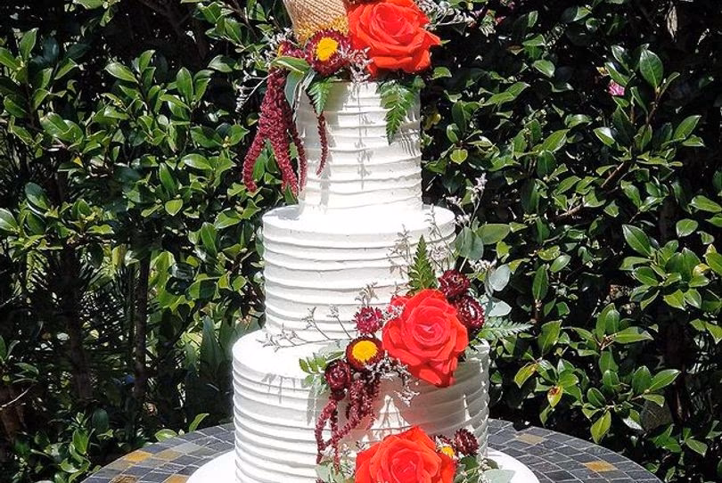 Cakes of Your Dreams - Wedding Cakes in Queanbeyan