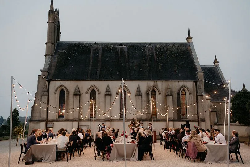 Dann Event Hire - Wedding Hire & Equipment in North Melbourne