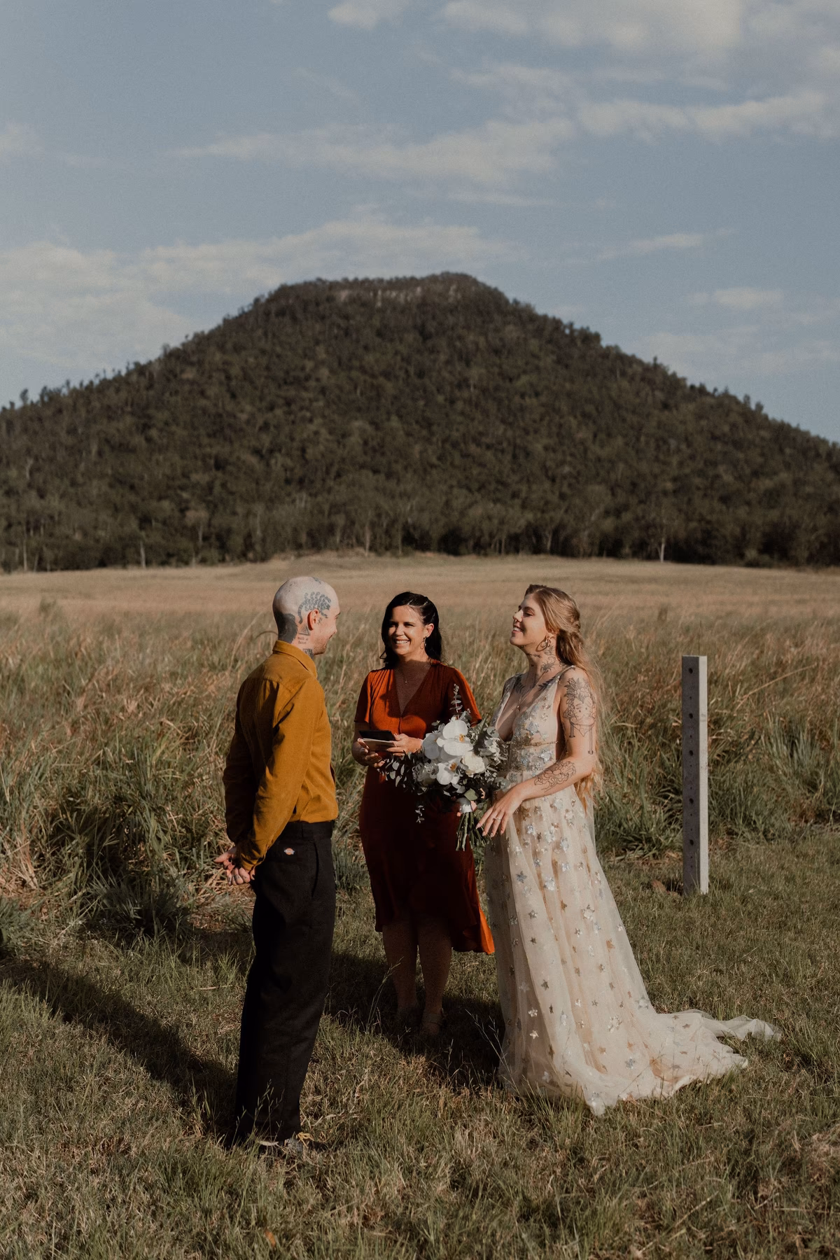 Kylie McIntosh Marriage Celebrant - Marriage Celebrant in Whitsundays