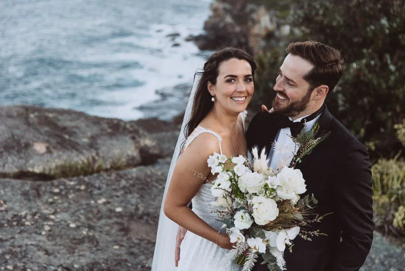 Anchored Love - Wedding Videography in Narrabeen, Northern Beaches, Sydney