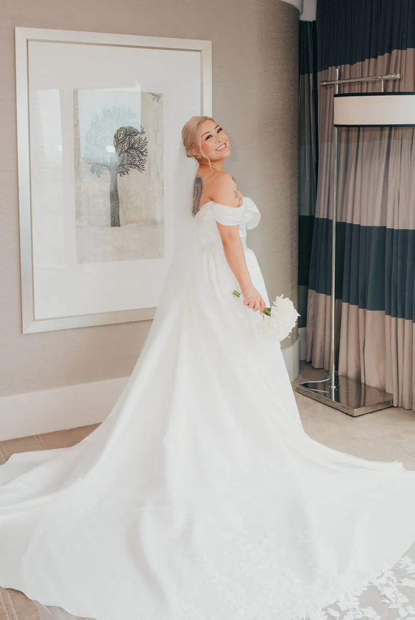 Kerry Armatas - Wedding Dress in Springvale