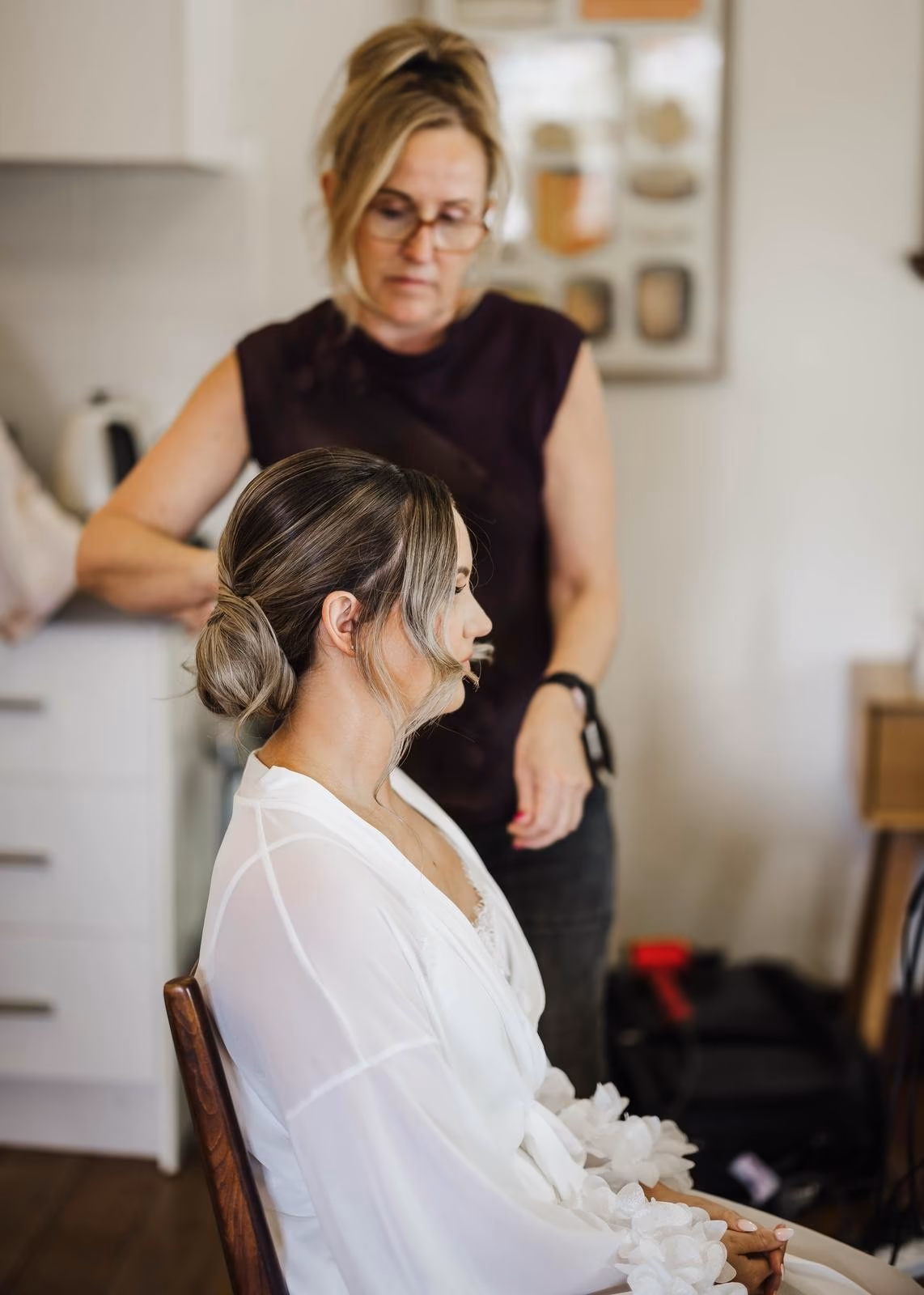 Adrienne Makeup Artist and Hairstylist - Wedding Beauty Services in Macedon Ranges