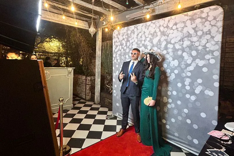 The Magic Mirror Sydney - Photo Booth in Bossley Park