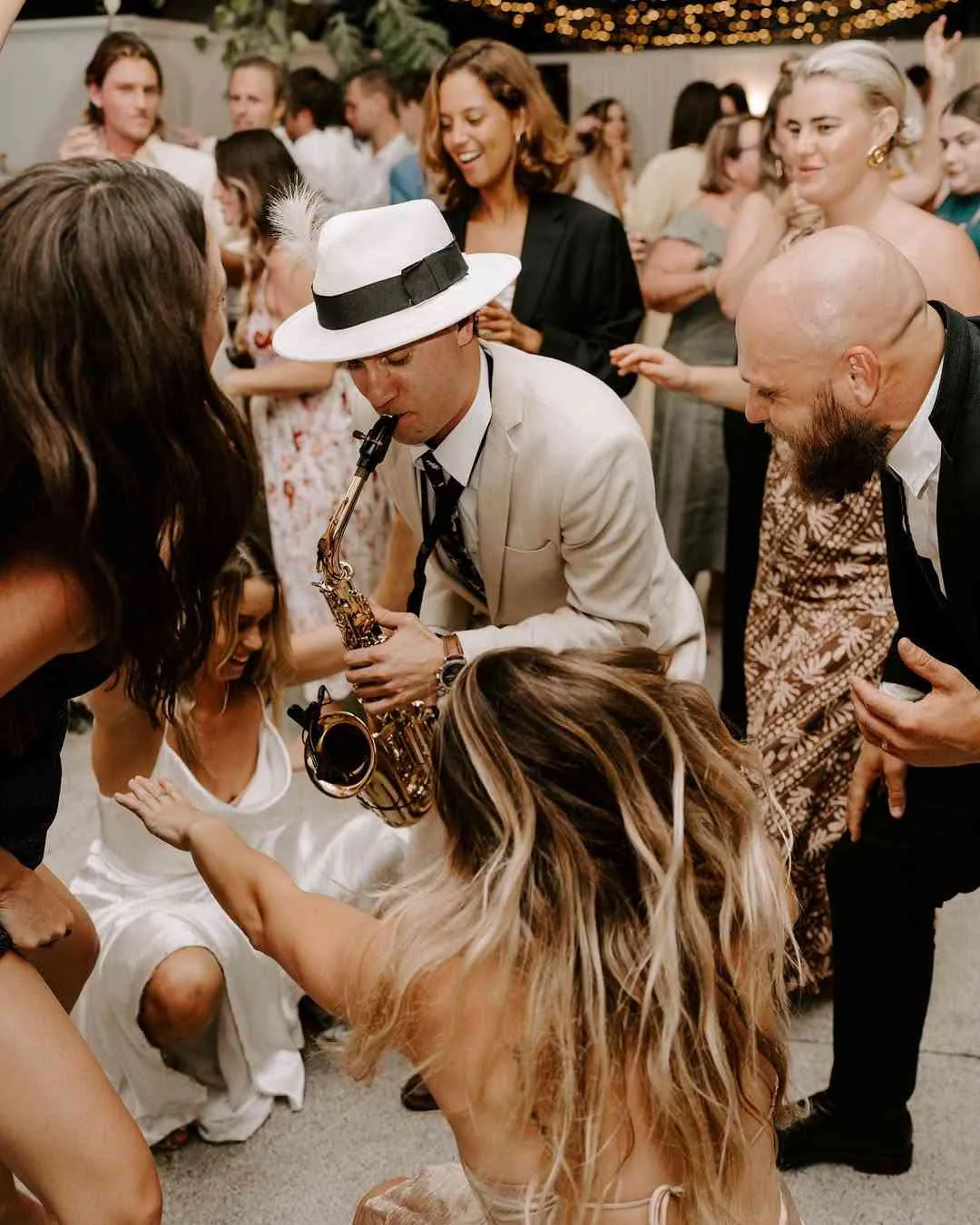 Matty Sax - Wedding Entertainment in Gold Coast