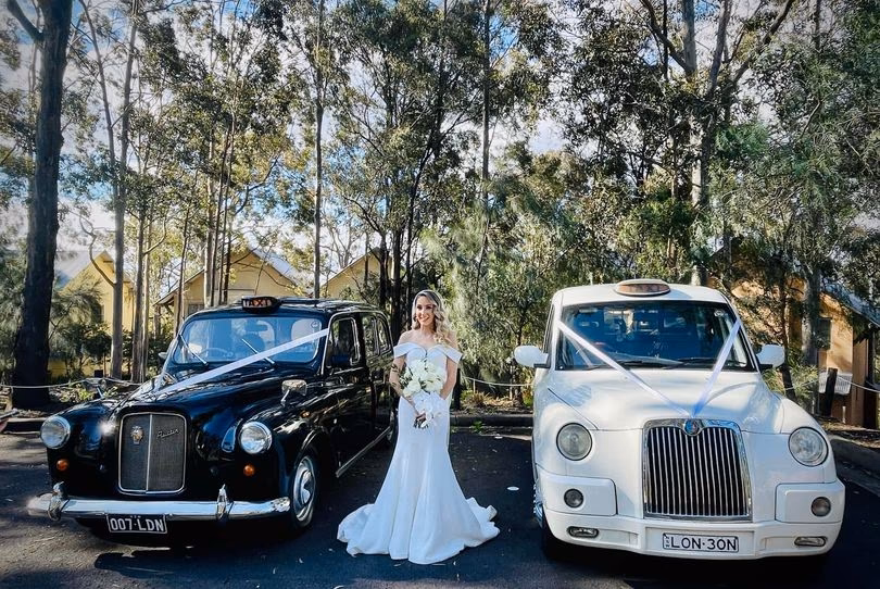 London Black Taxi Cab Central - Wedding Cars in Sydney
