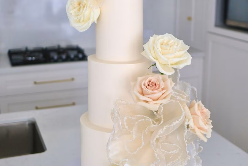 Flourette Cake Atelier - Wedding Cakes in Sydney