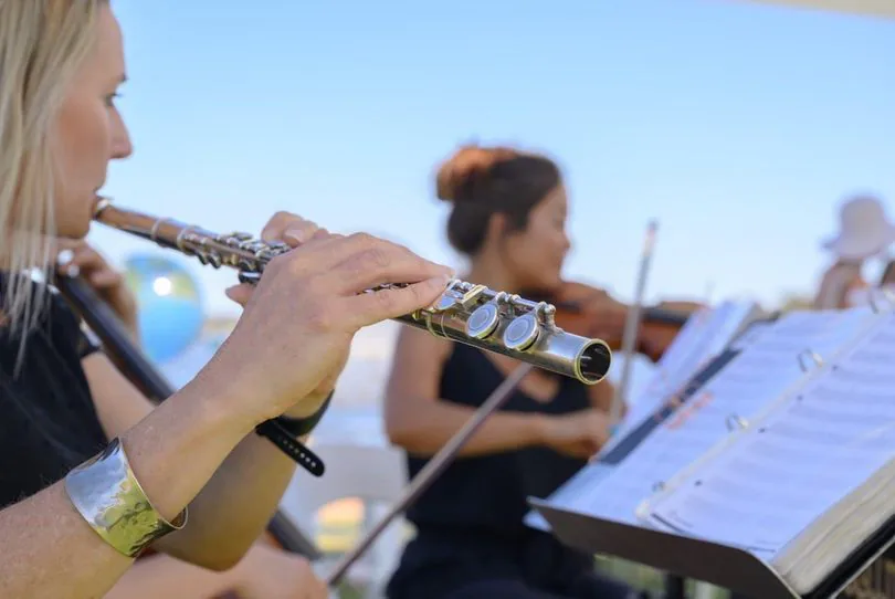 Les Trois Amies - Wedding Music in Myaree
