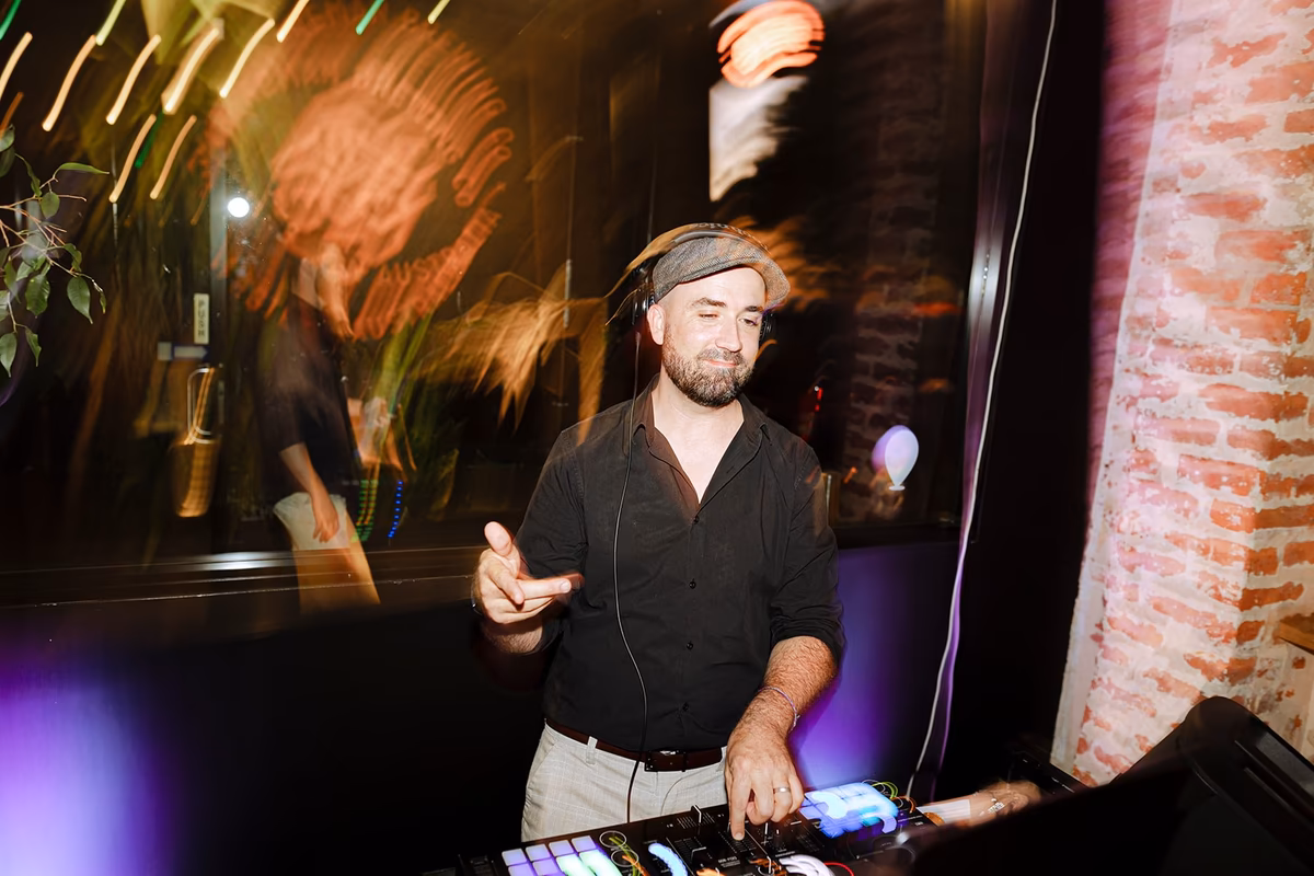 Deep DJ Co - Wedding Entertainment in Perth