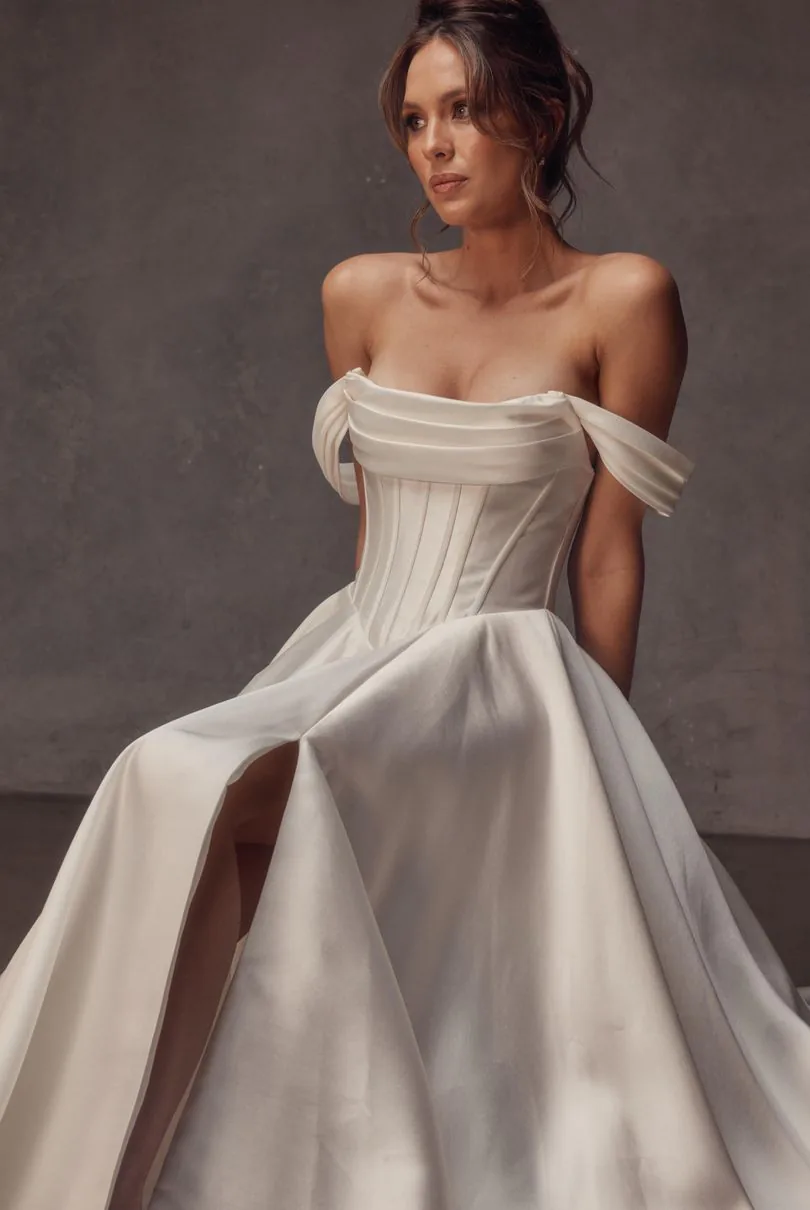 Hobnob Bridal - Wedding Dress in Perth