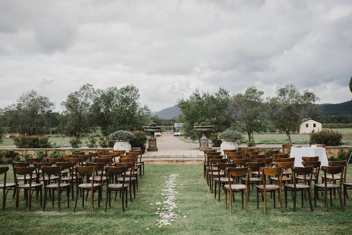 Margan Winery & Restaurant - Wedding Venues in Hunter Valley