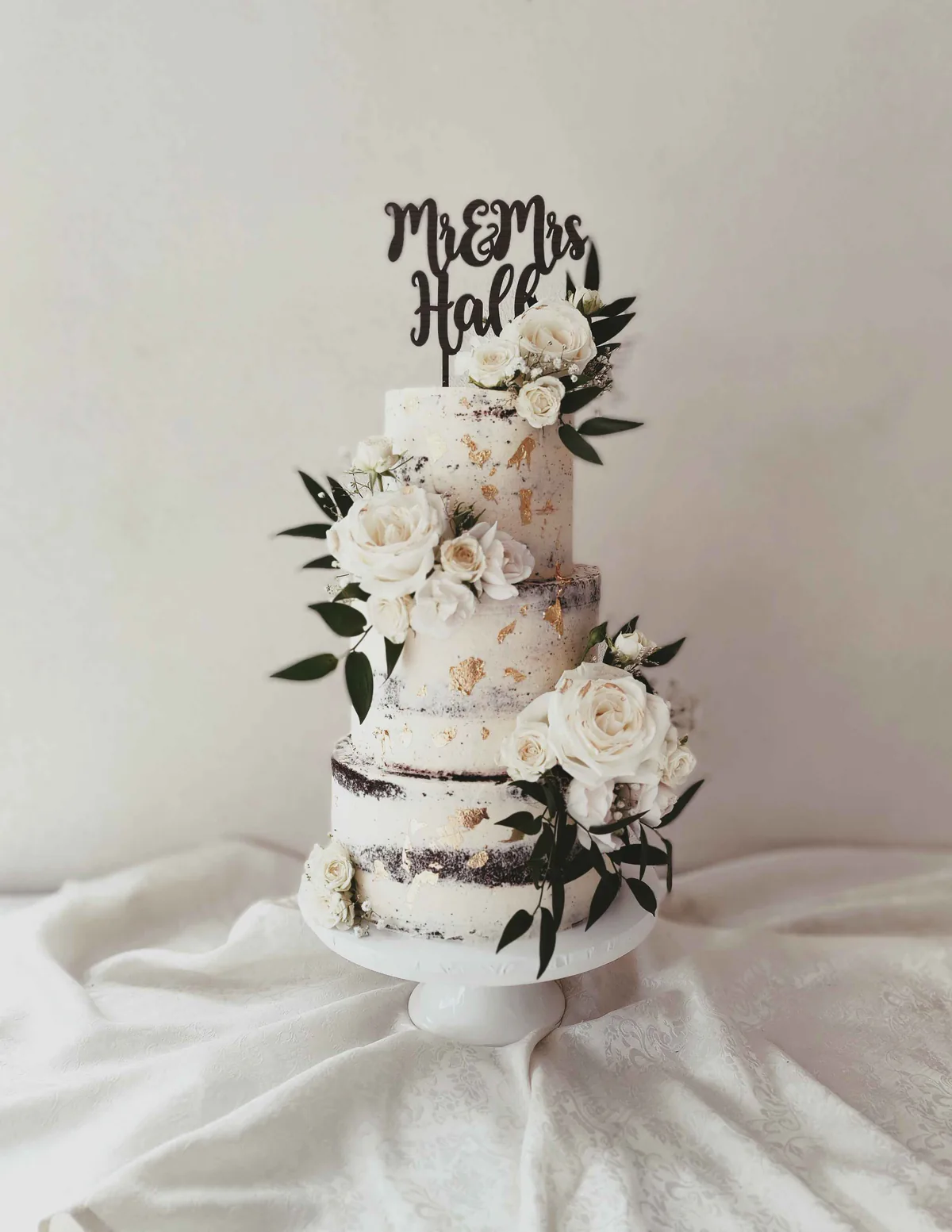 Sugar Whip - Wedding Cakes in Adelaide