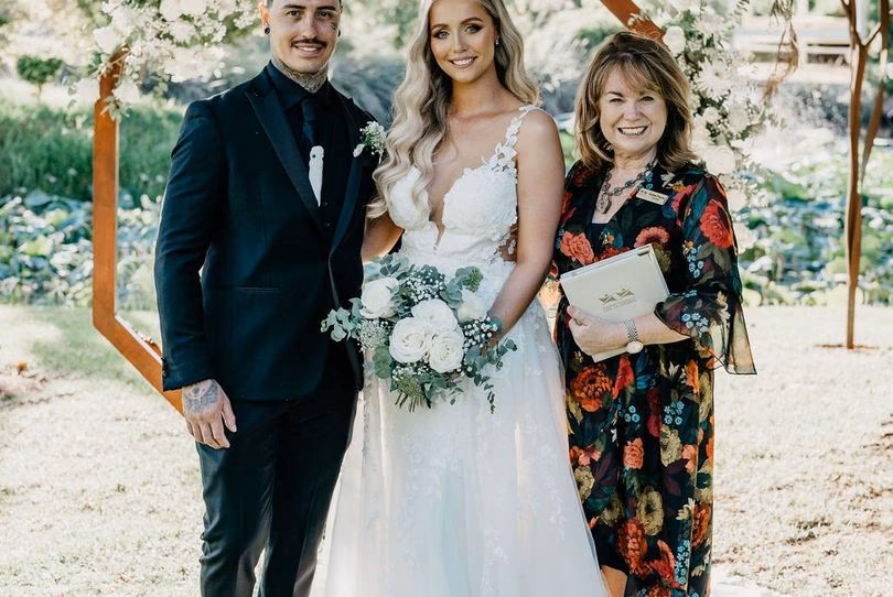 Kylee Payne Celebrant - Marriage Celebrant in Perth