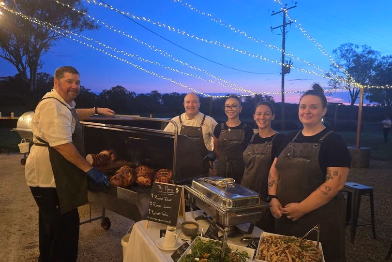Cairns Spit Roast Catering - Wedding Catering in Portsmith
