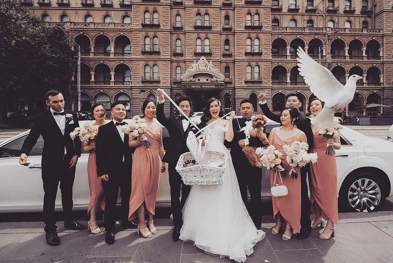 Cassars Limousines - Wedding Cars in Altona Meadows