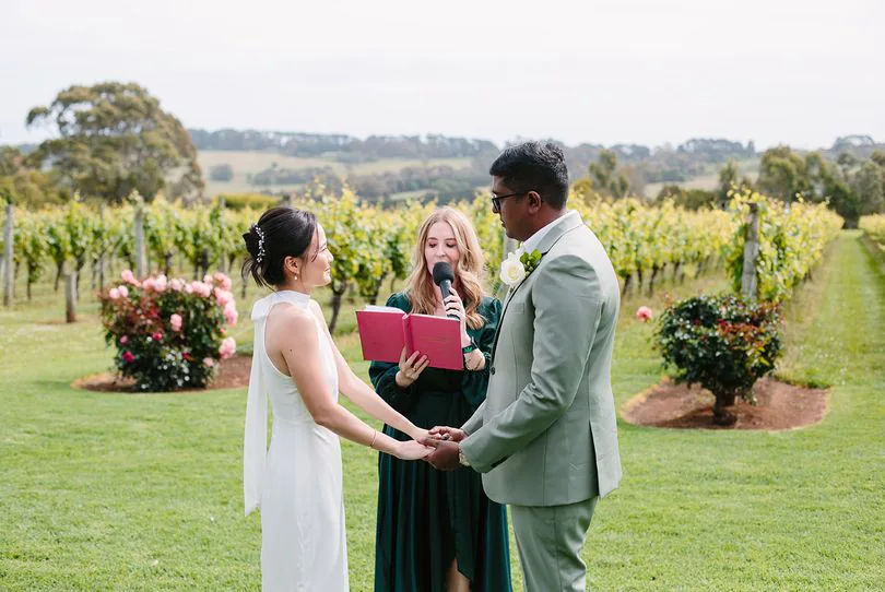 Kelly Della Bosca Celebrant - Marriage Celebrant in Berwick