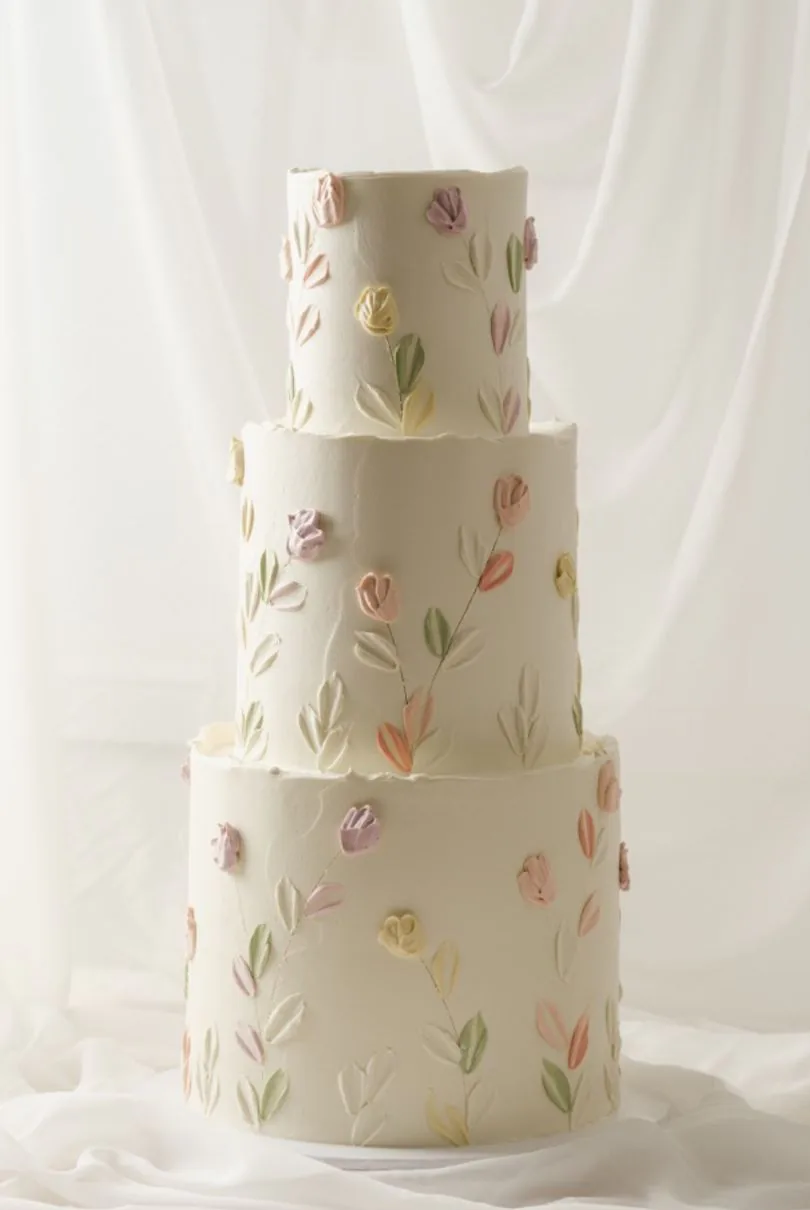 Floraison Cakery - Wedding Cakes in Monterey