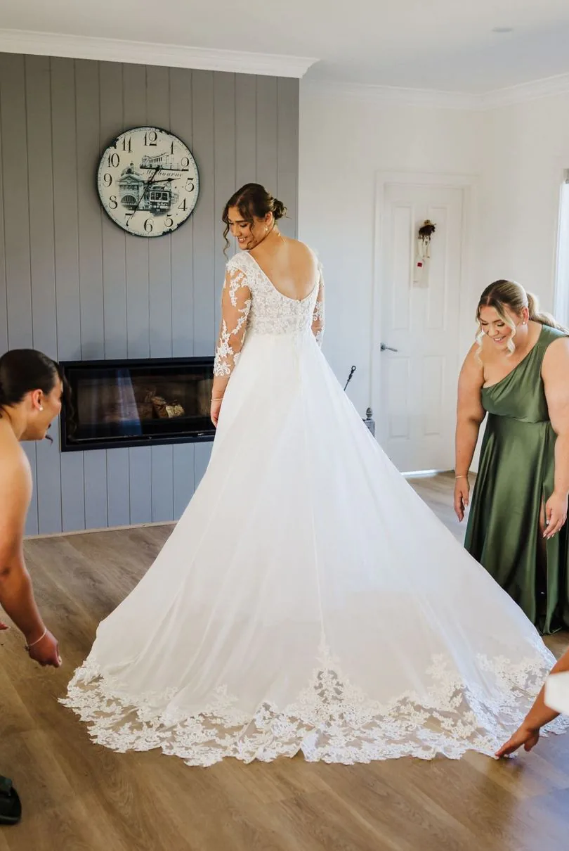 Miss Bella Bridal - Wedding Dress in Brunswick