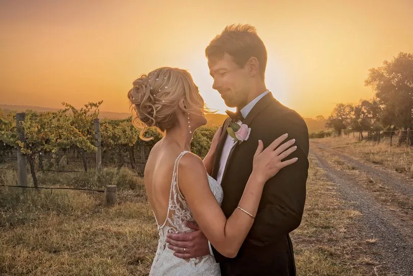 Scarlet Studios - Wedding Videography in Adelaide & Hills