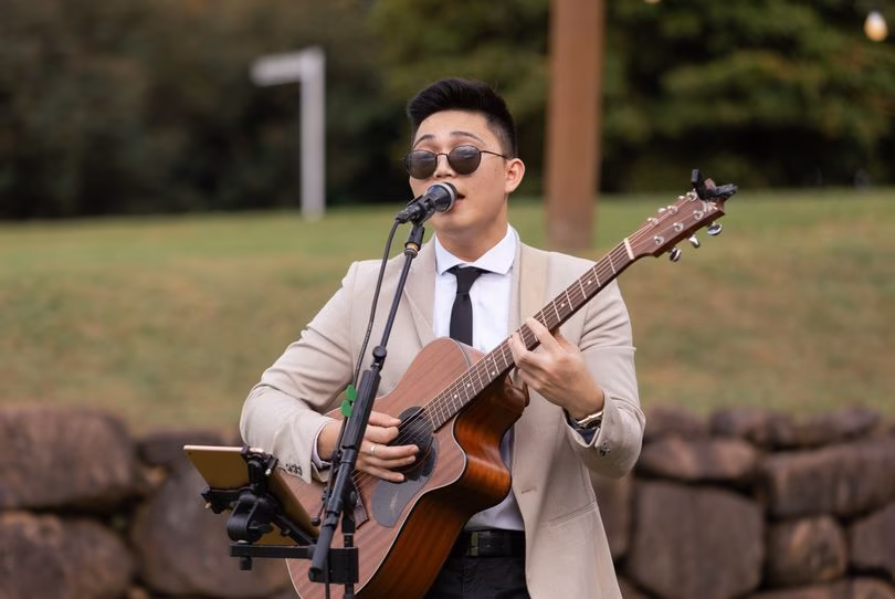 Jordan Briton Weddings - Wedding Music in Brisbane
