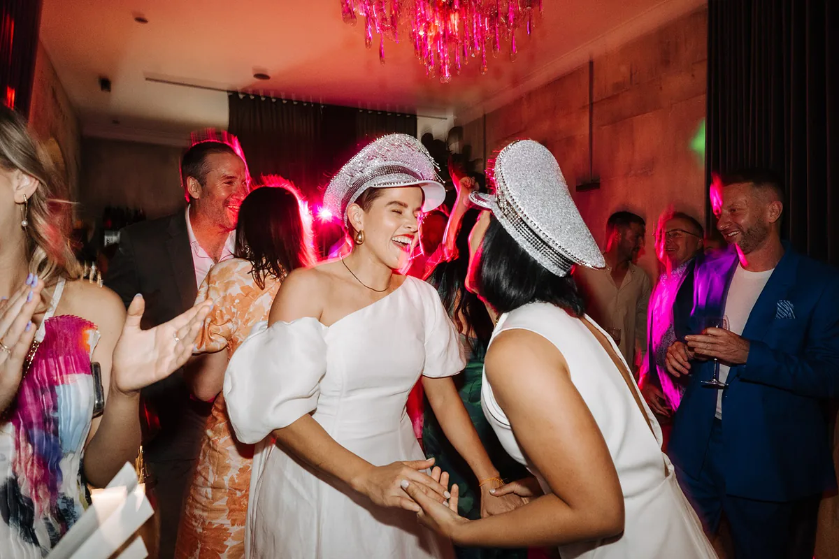 Tonic DJs - Wedding Entertainment in Melbourne