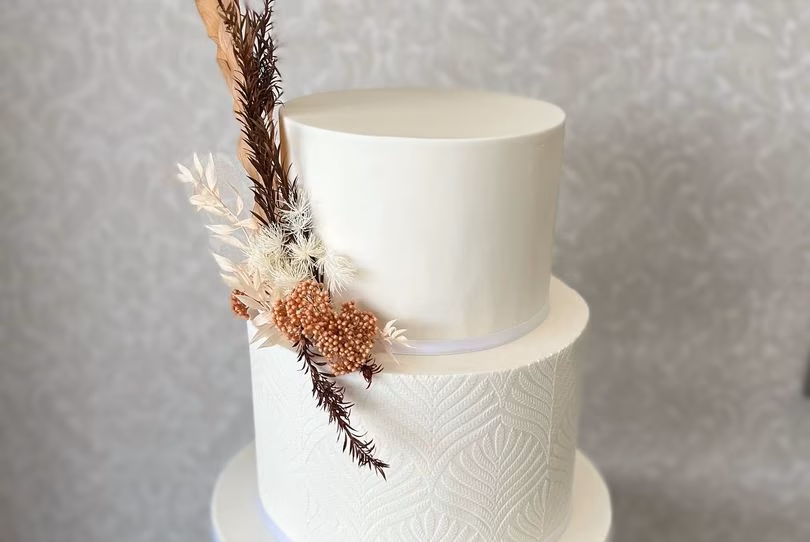 Kat's Cakes - Wedding Cakes in Melbourne