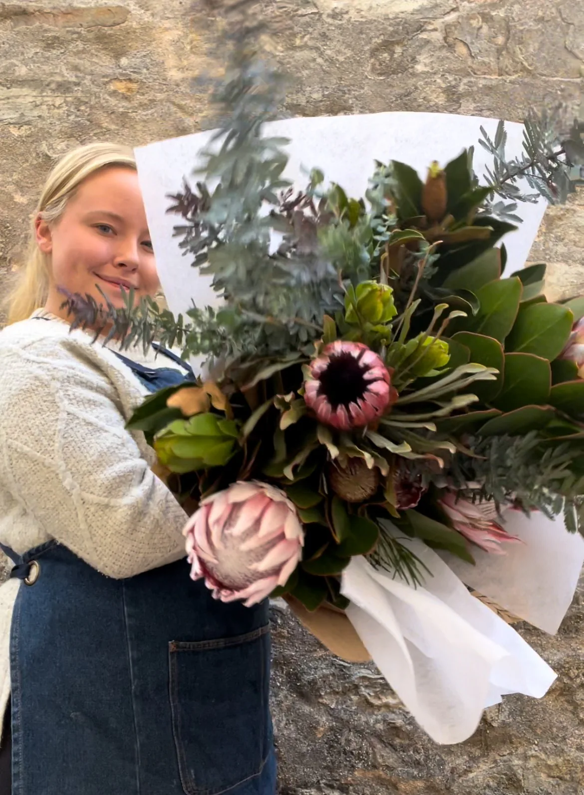 Tayla Made Flowers - Wedding Flowers in Aldgate
