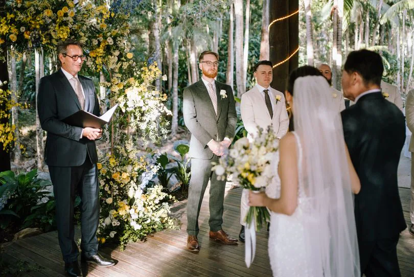 Mark The Celebrant - Marriage Celebrant in Brisbane