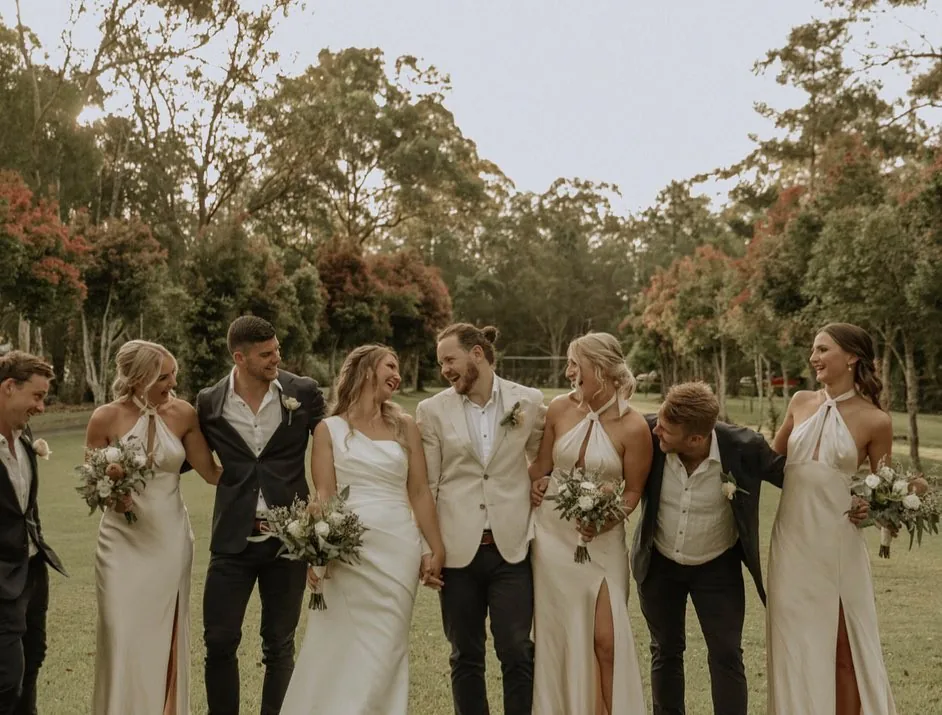 One Stop Wedding Shop - Wedding Flowers in Brisbane