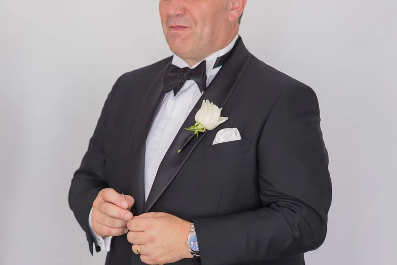 Domenico Carbone Bespoke - Formal Wear in Eaglemont