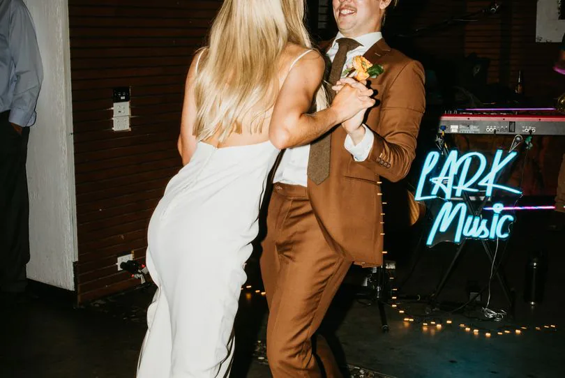 Lark Music - Wedding Music in Melbourne