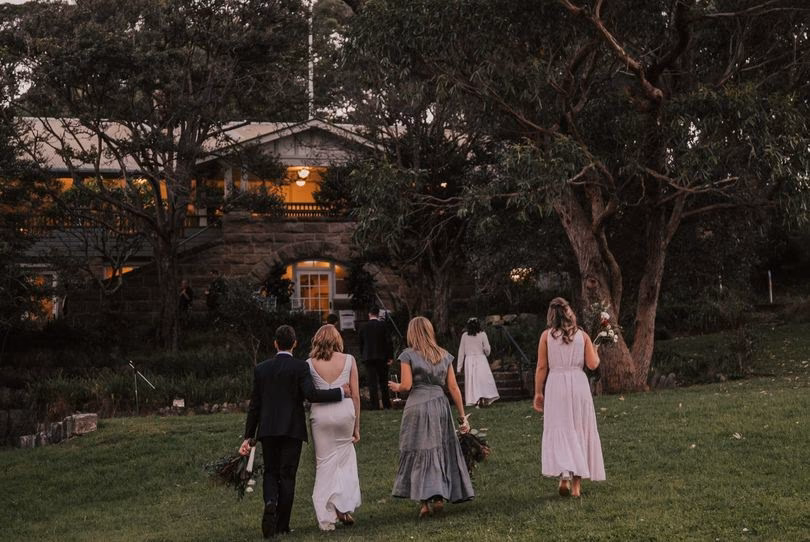 Burnt Orange - Mosman - Wedding Venues in Mosman