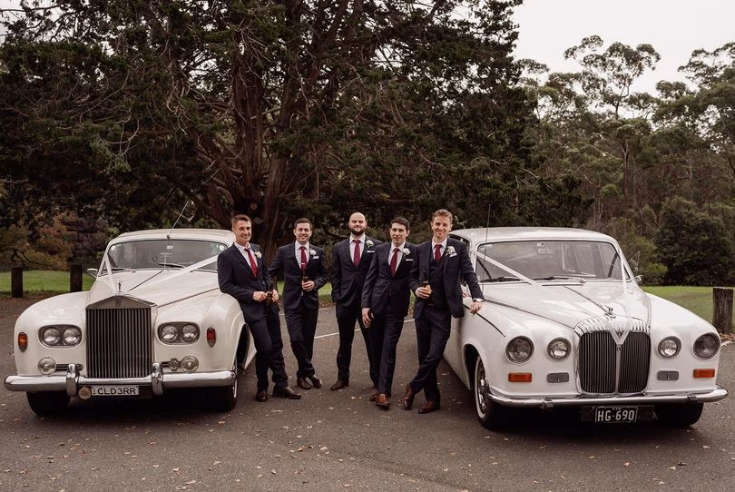 Admire Limousines - Wedding Cars in Marrickville