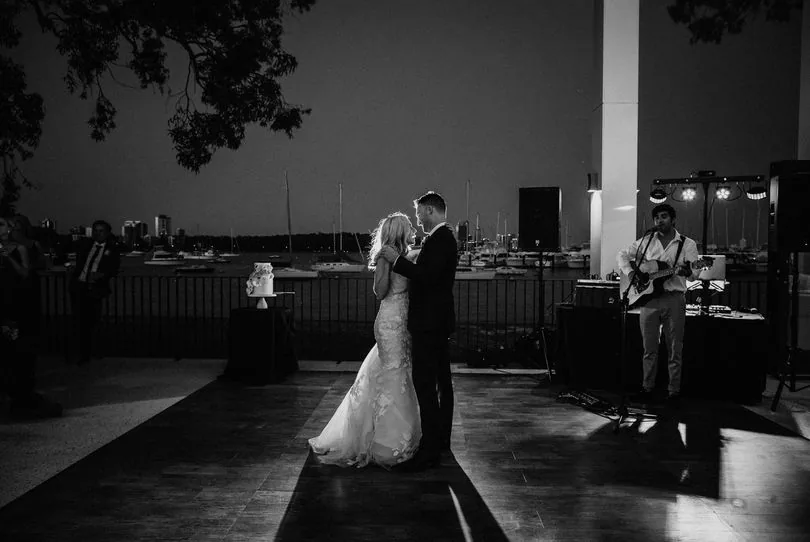 Adrian Wilson - Wedding Music in Perth