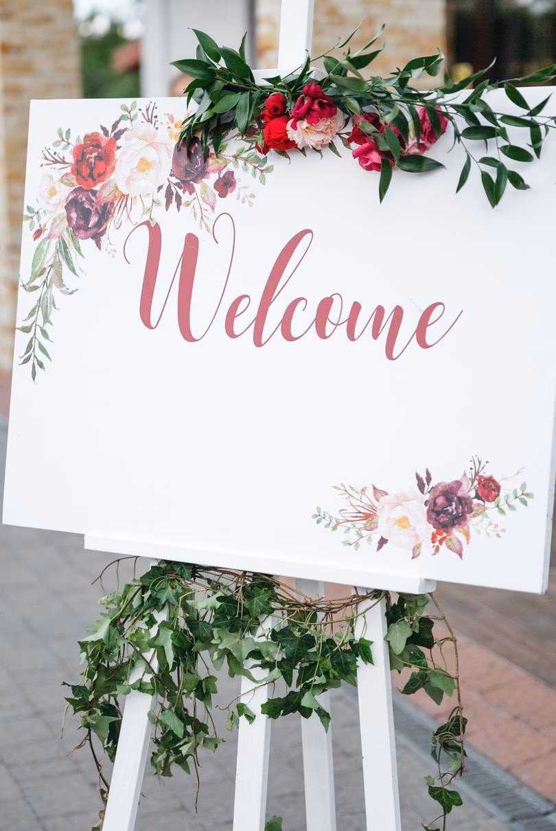 Jesofia - Wedding Decorations & Styling in Southport Park