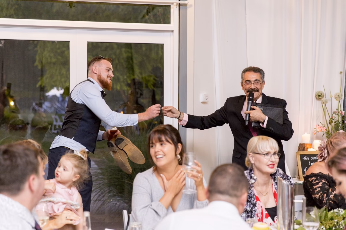 DJ:Plus! Entertainment - Wedding Entertainment in Sydney, Wetherill Park