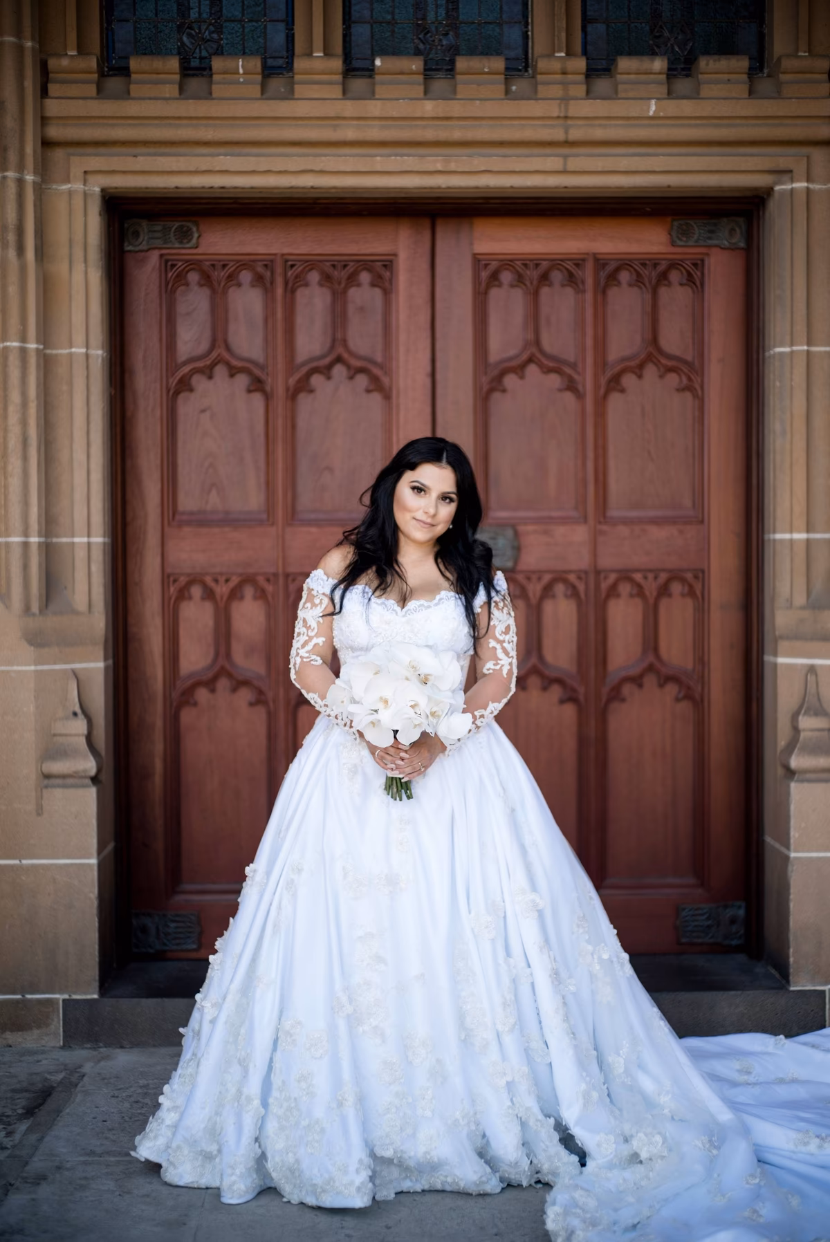 White Butterfly Bridal Couture - Wedding Dress in Oran Park