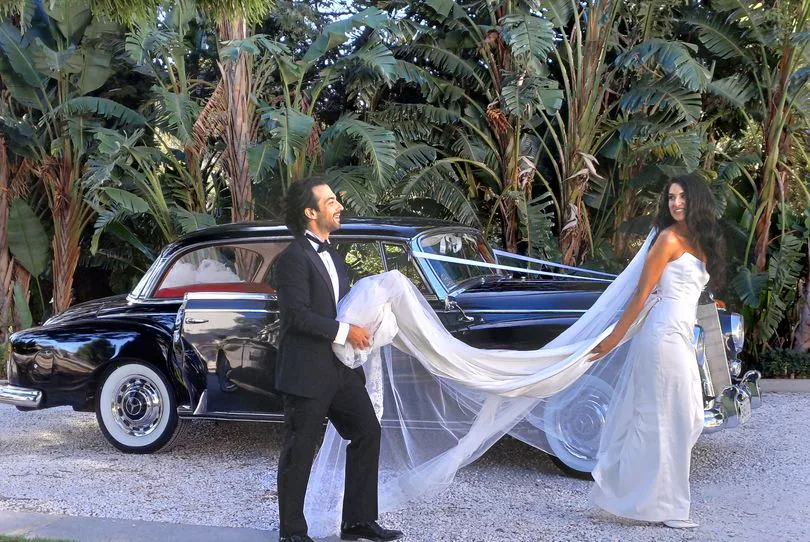 Adelaide Classic Benz Wedding Cars - Wedding Cars in Adelaide