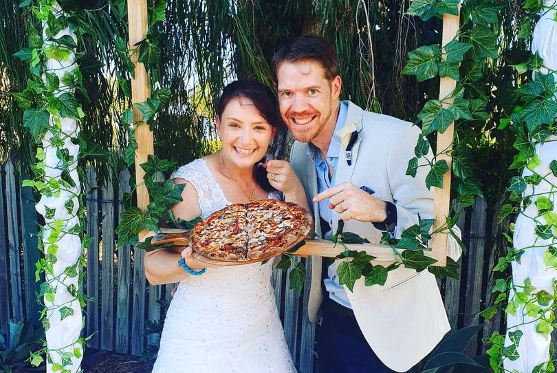 Farmer Brown's Pizzas - Wedding Catering in Brisbane