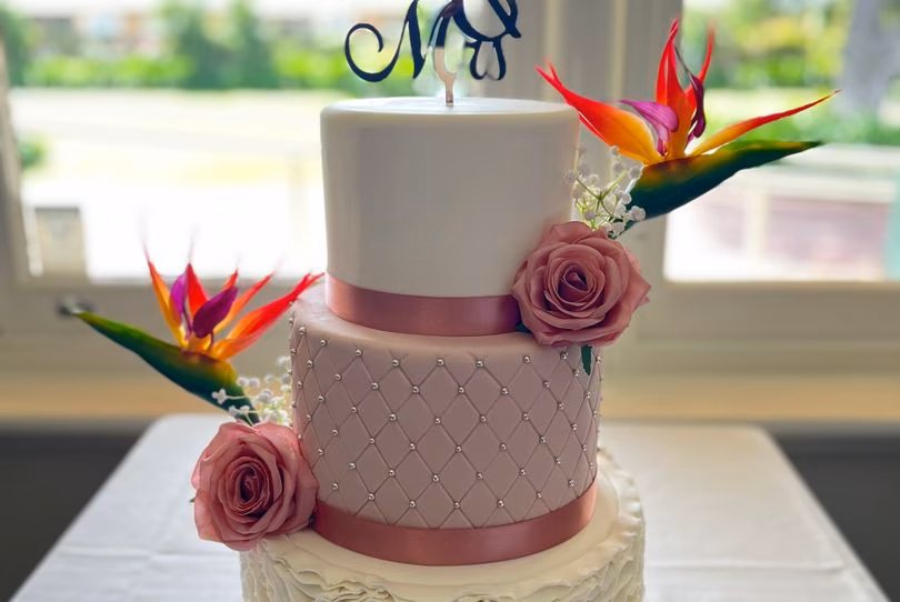 Tasha’s Cakes - Wedding Cakes in Adelaide