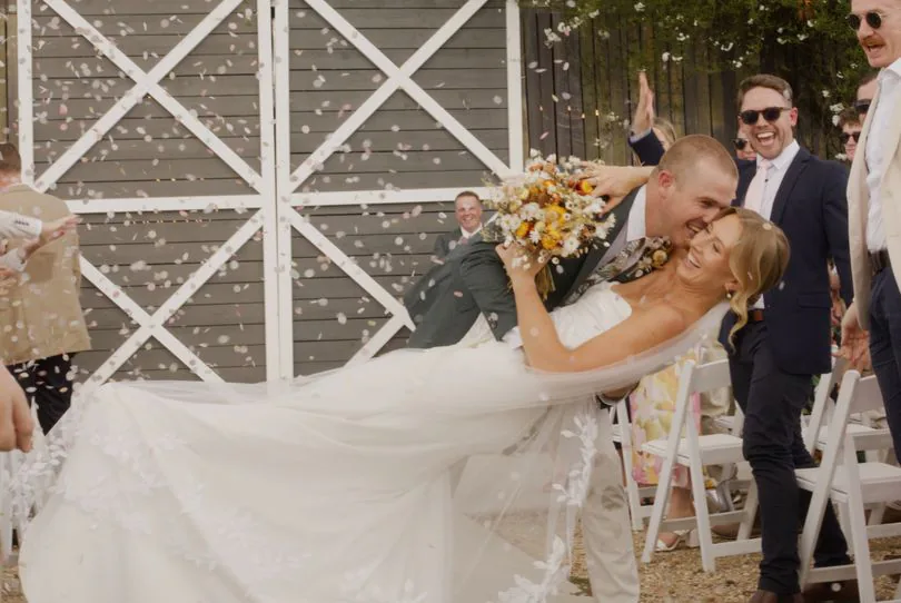Weddings By Moka - Wedding Videography in Cooks Hill