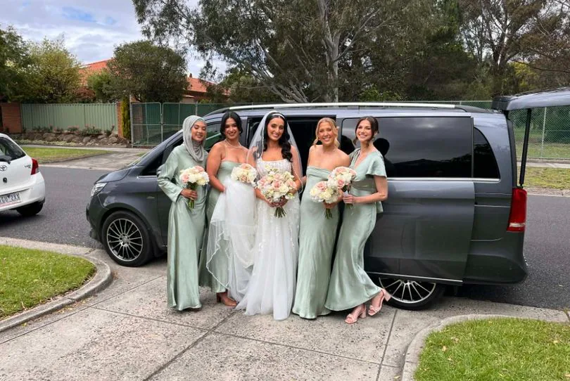Comfortable Cars - Wedding Cars in Melbourne