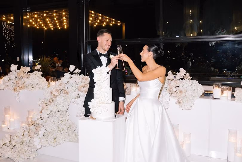 Nikos Cakes - Wedding Cakes in Oakleigh
