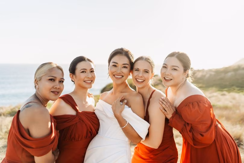 Makeup and Hair by Lian Chan - Hair & Makeup in Melbourne