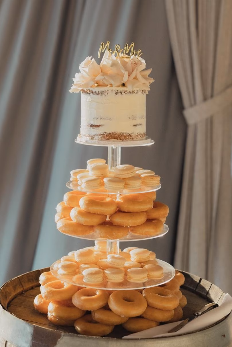 Tiers & Co - Wedding Cakes in City Delivery Centre