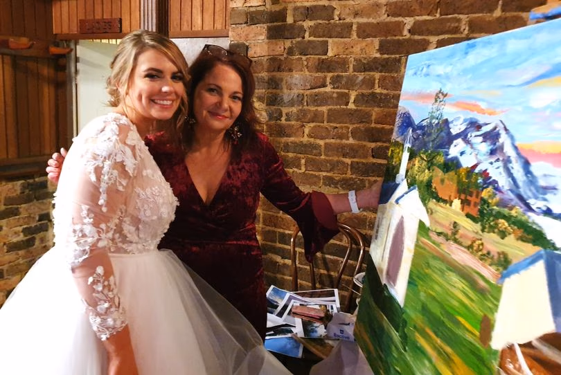 Wedding Painting - Wedding Services in Newmarket