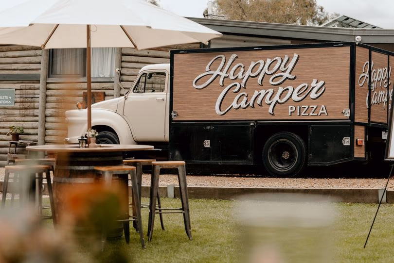 Happy Camper Pizza - Wedding Catering in Braybrook
