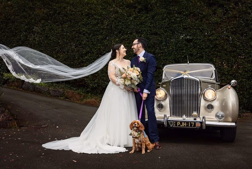White Atelier Bridal - Wedding Dress in Brisbane