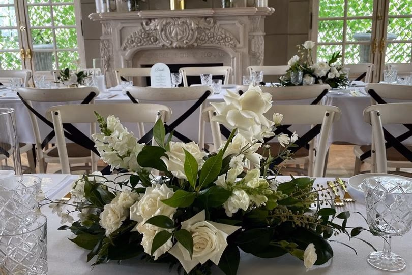 Basia Puchalski Floral Design - Wedding Flowers in Richmond