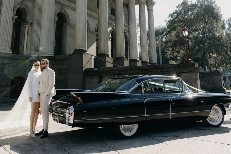 Cadillac Dreams - Wedding Cars in Melbourne