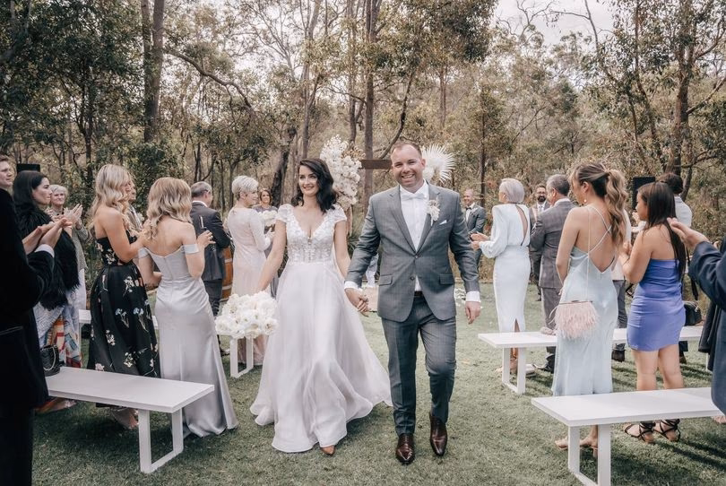 Hailstorm & Co. - Wedding Videography in Perth